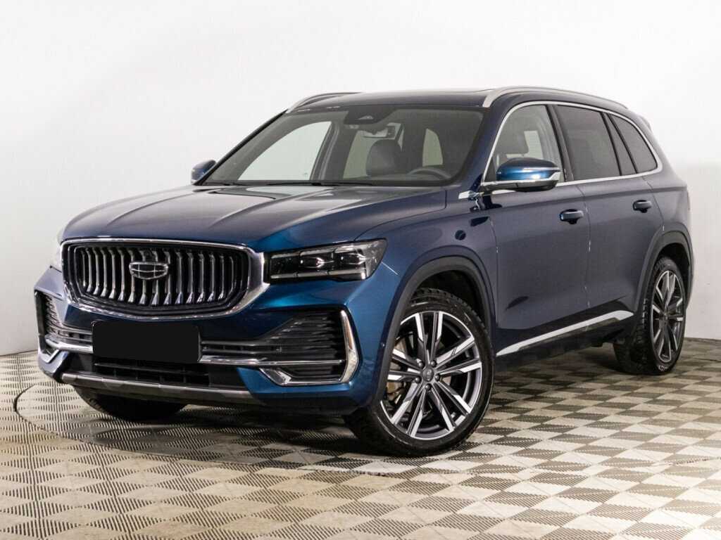Купить Geely Monjaro, 2023, 22 701 км, фото №1