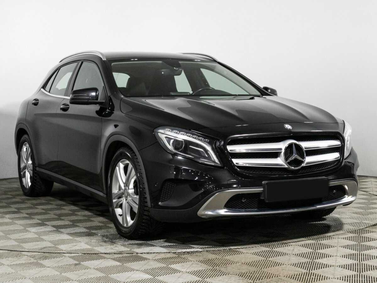 Купить Mercedes-Benz GLA 200, 2014, 101 699 км, фото №3