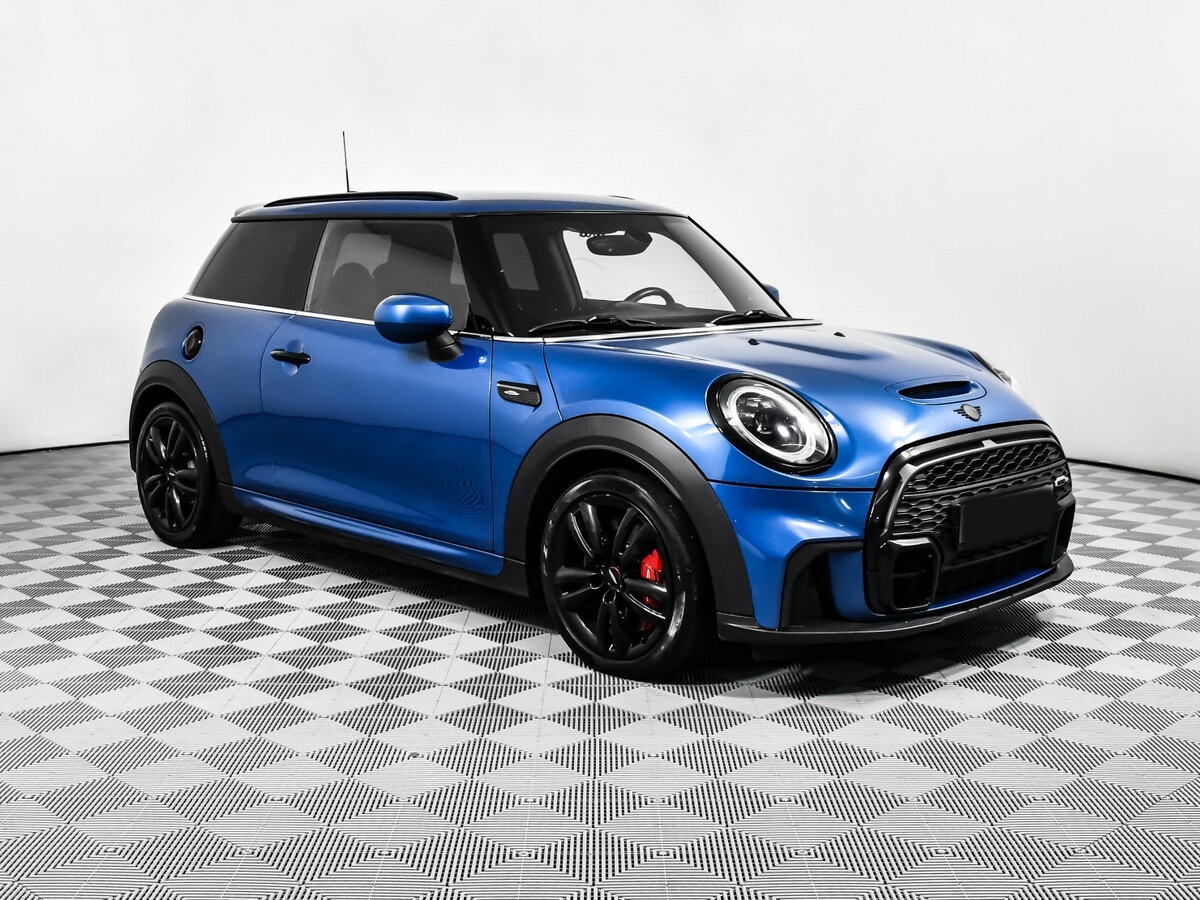 Купить Mini Hatch JCW III (F55/F56) Рестайлинг 2, 2021, 78 790 км, фото №3