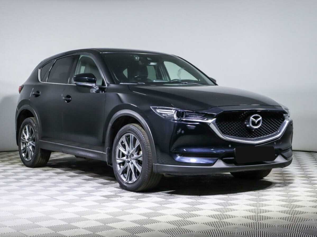 Купить Mazda CX-5, 2019, 79 100 км, фото №3