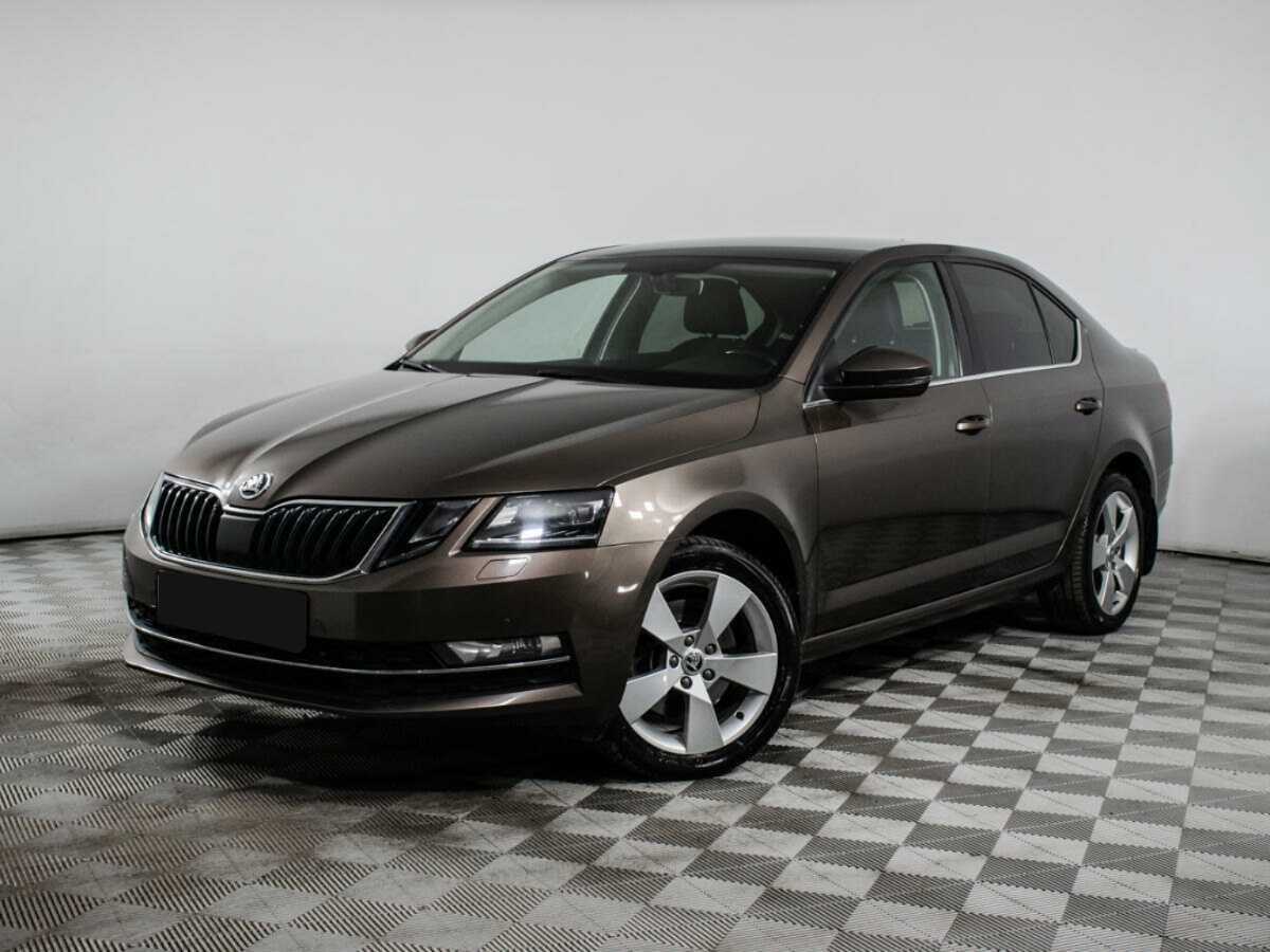 Купить Skoda Octavia, 2018, 147 324 км, фото №1