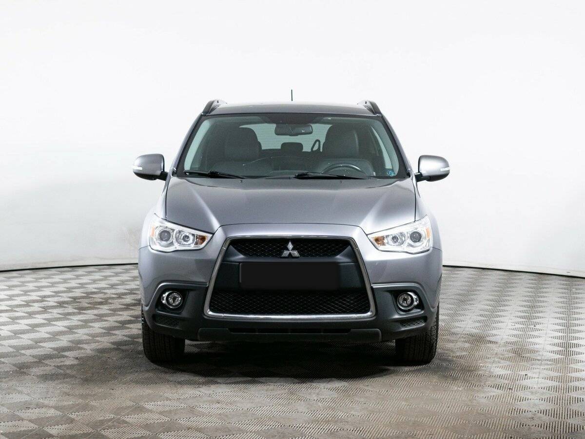 Купить Mitsubishi ASX, 2012, 76 500 км, фото №2