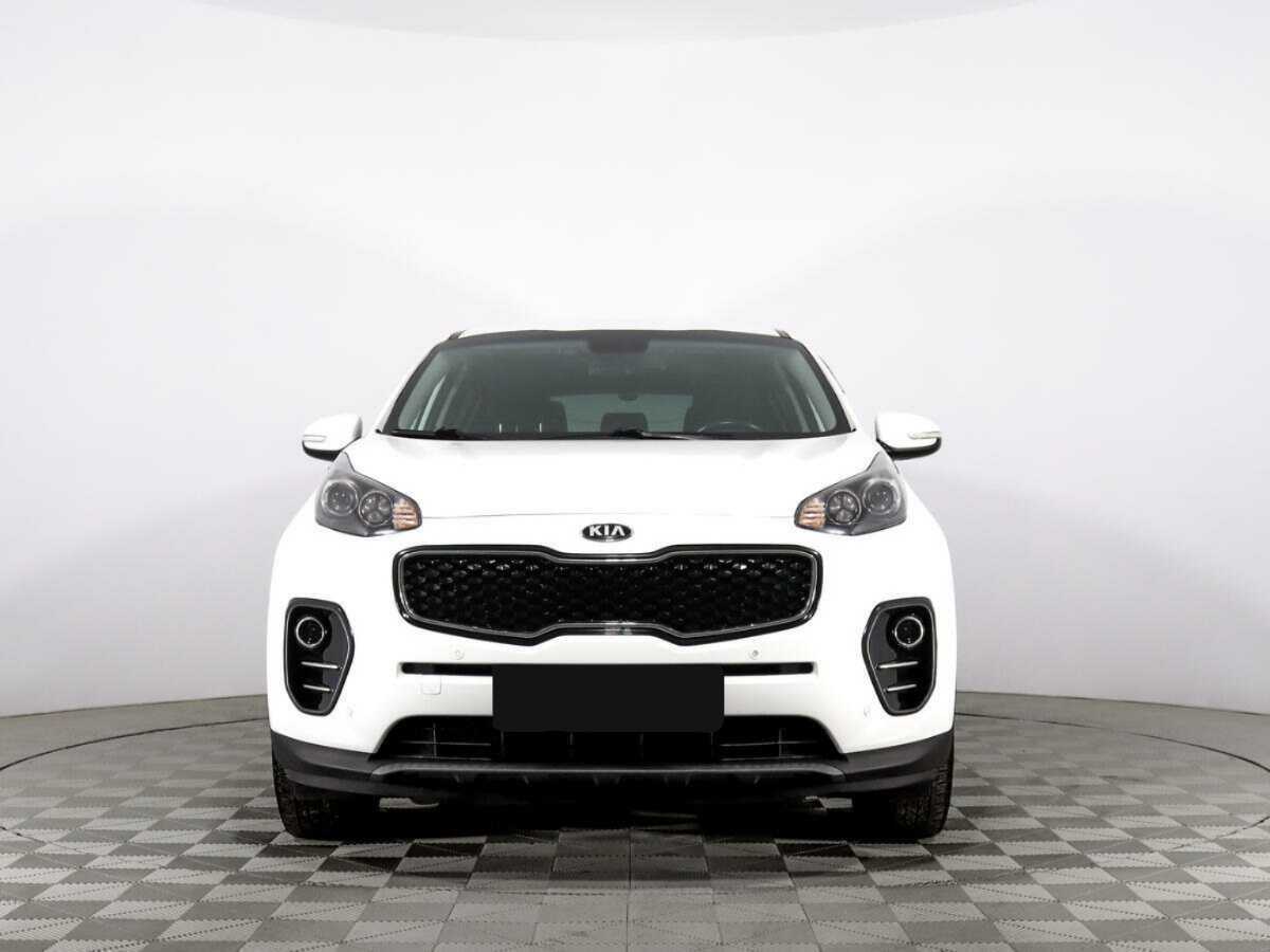 Купить Kia Sportage, 2018, 125 143 км, фото №2