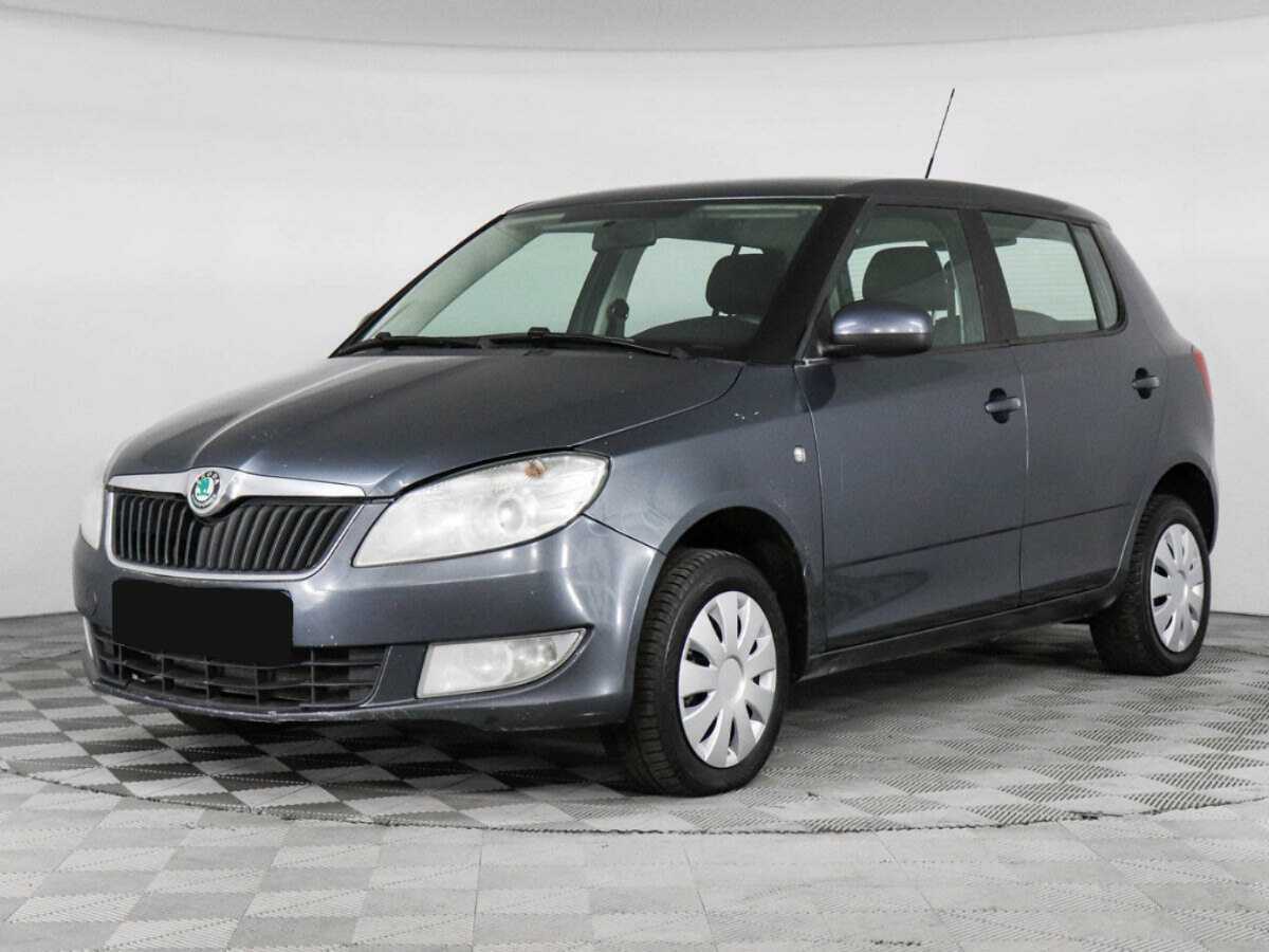 Купить Skoda Fabia, 2011, 231 866 км, фото №1