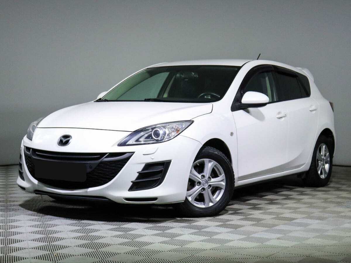 Купить Mazda 3, 2011, 187 111 км, фото №1