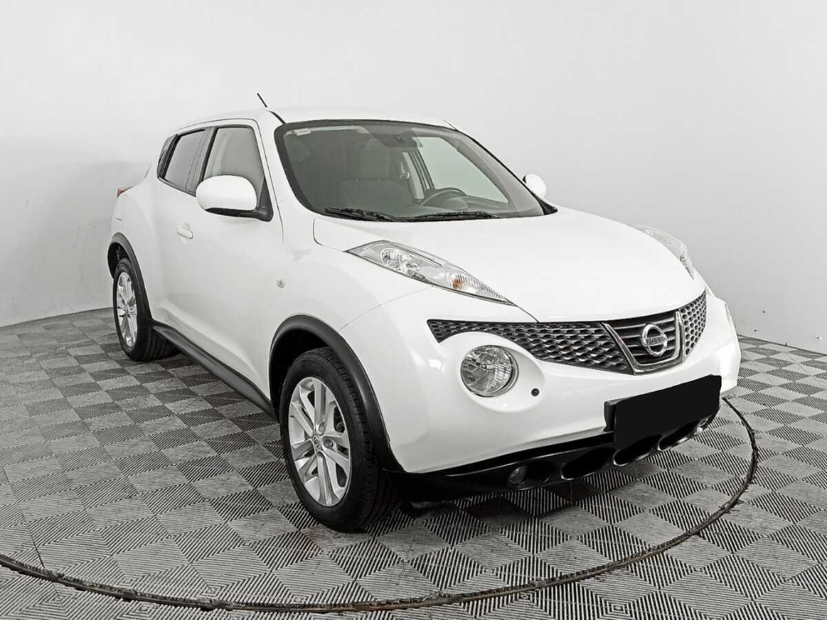 Купить Nissan Juke, 2011, 161 891 км, фото №3
