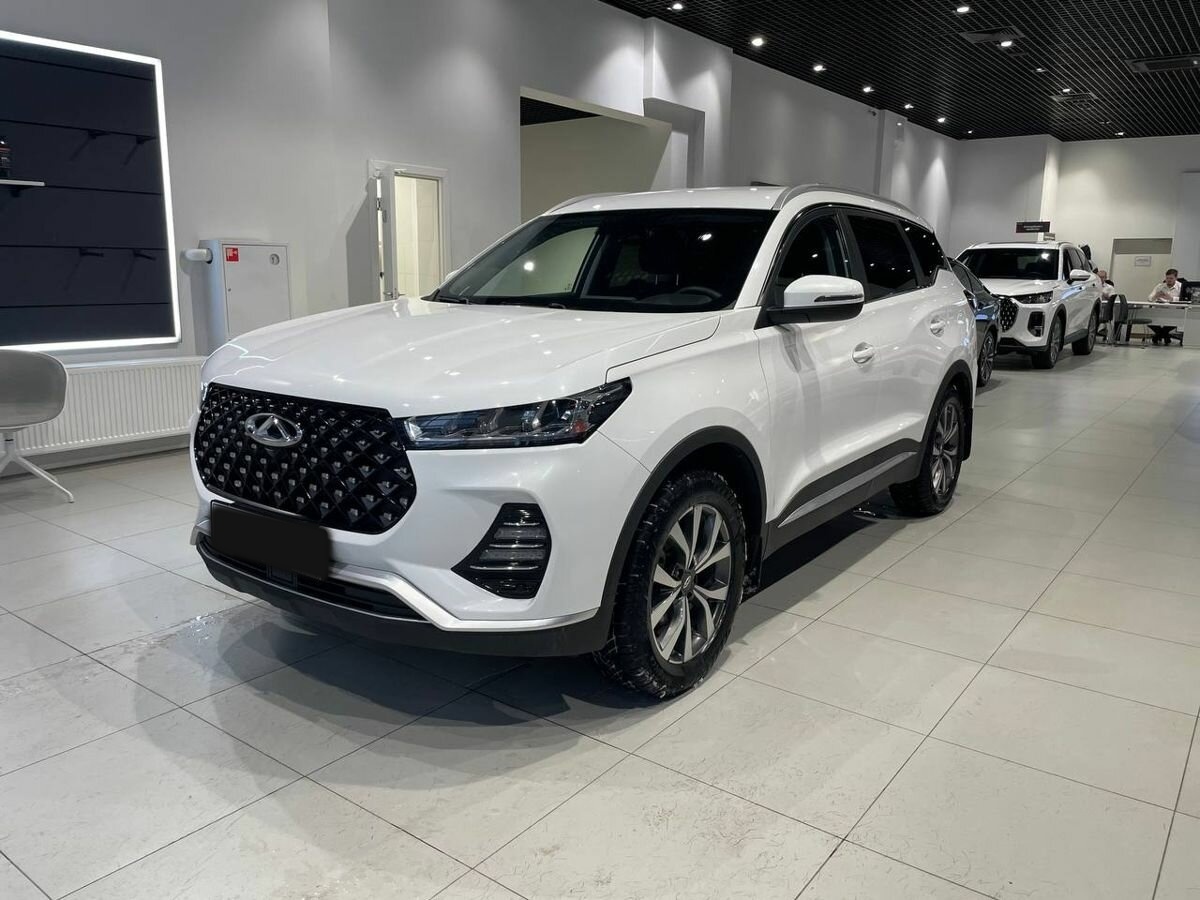 Купить Chery Tiggo 7 Pro I, 2022, 52 356 км, фото №1