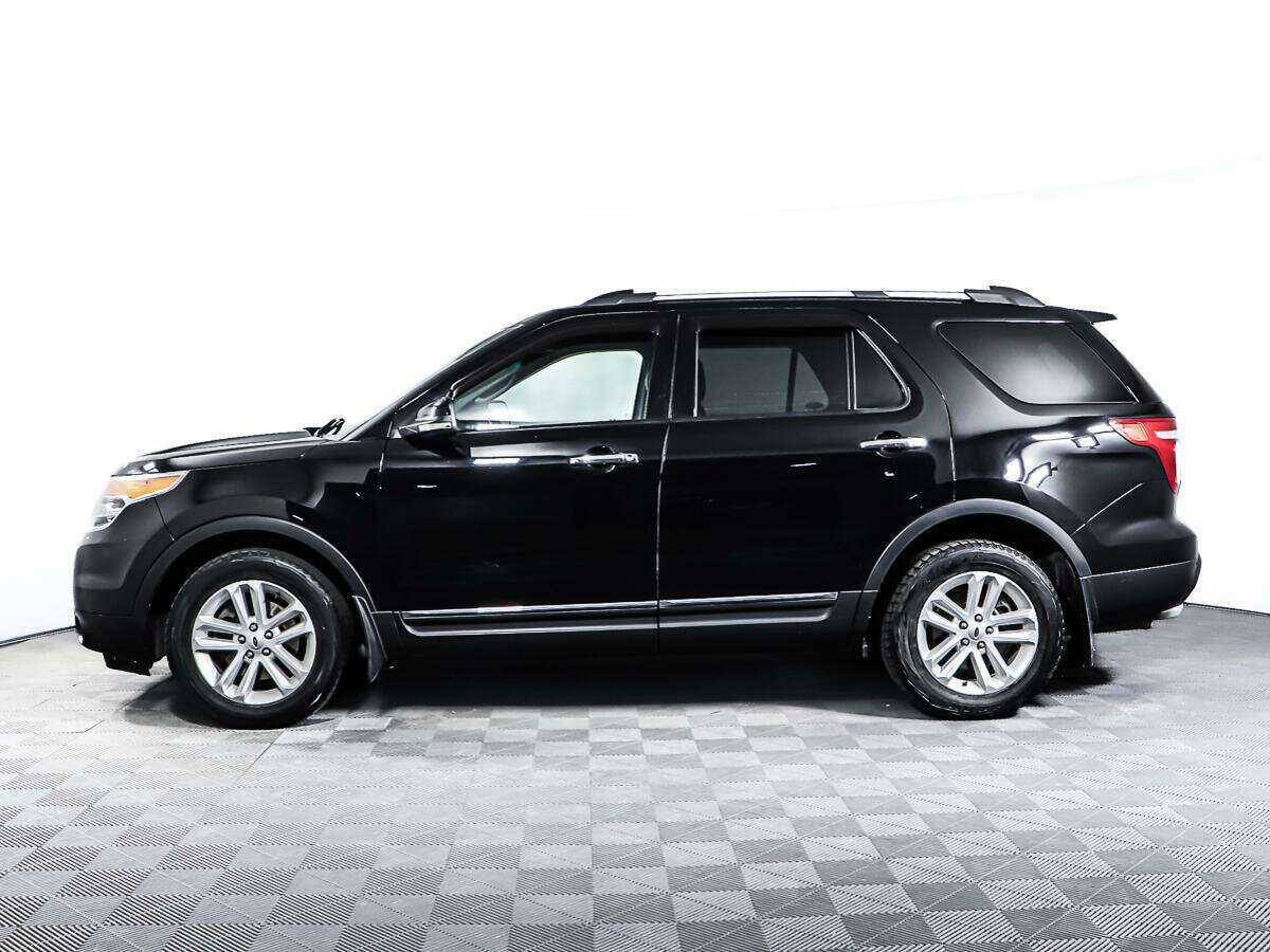 Купить Ford Explorer, 2011, 120 823 км, фото №7