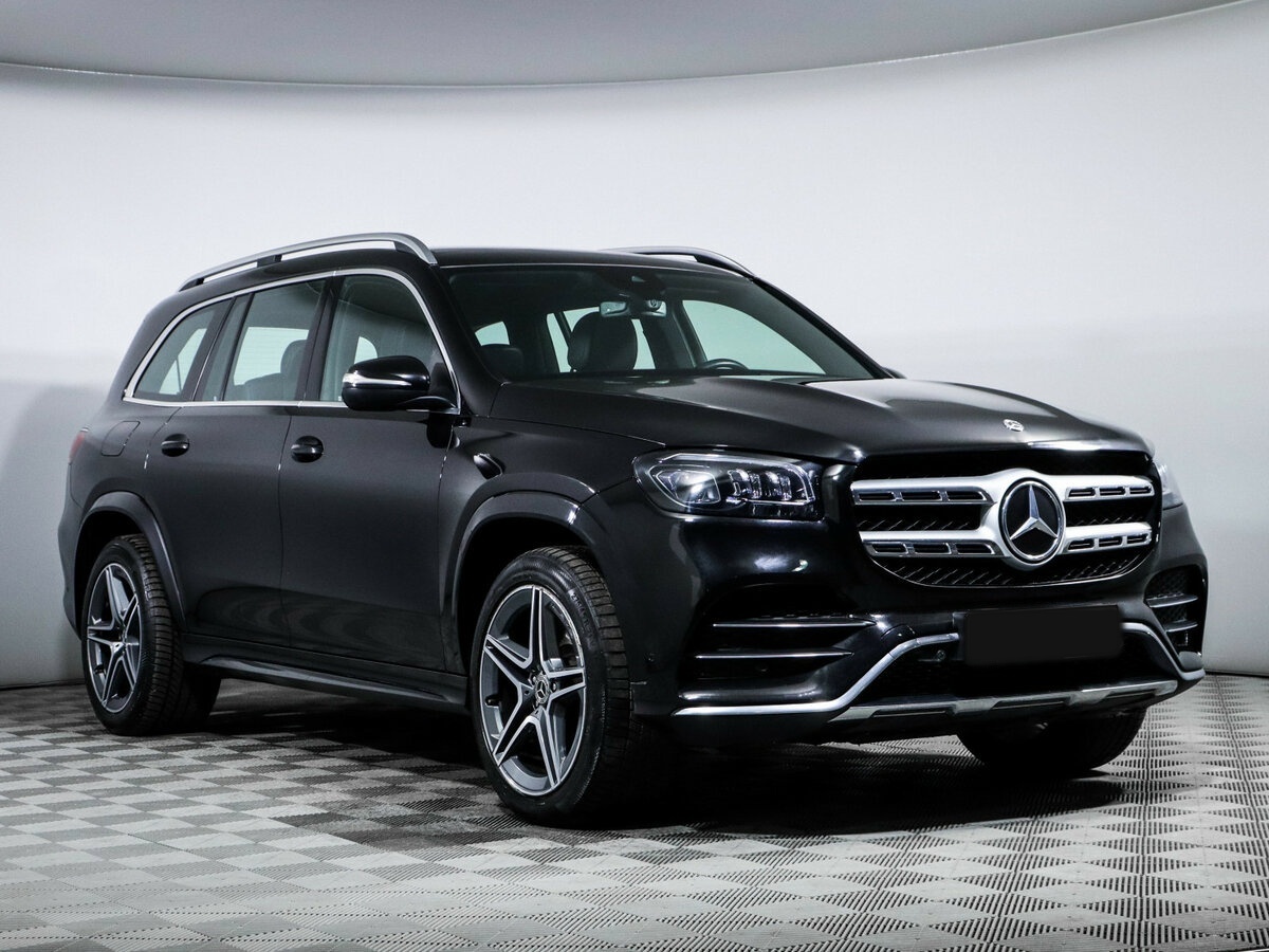 Купить Mercedes-Benz GLS 400 d II (X167), 2020, 163 745 км, фото №3