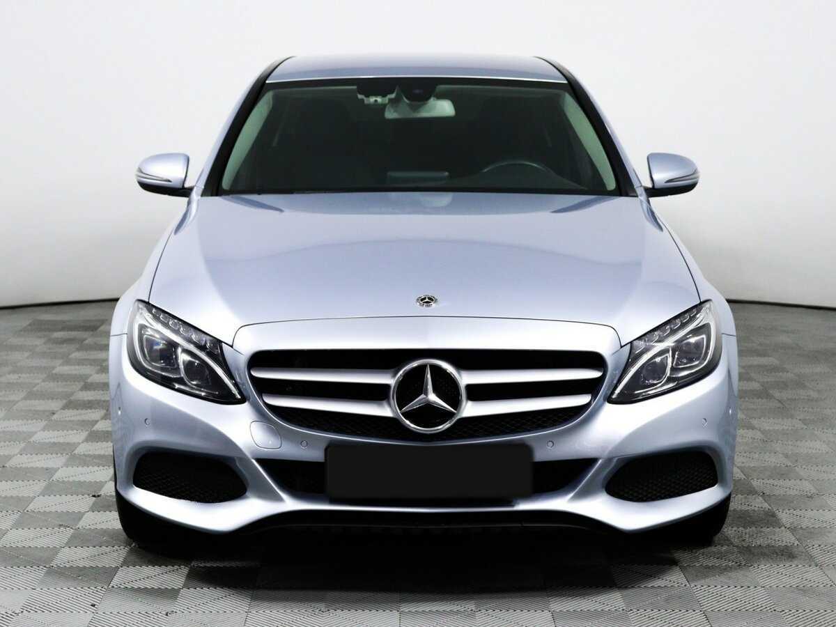 Купить Mercedes-Benz C-Класс 180 9G-TRONIC, 2017, 109 021 км, фото №2