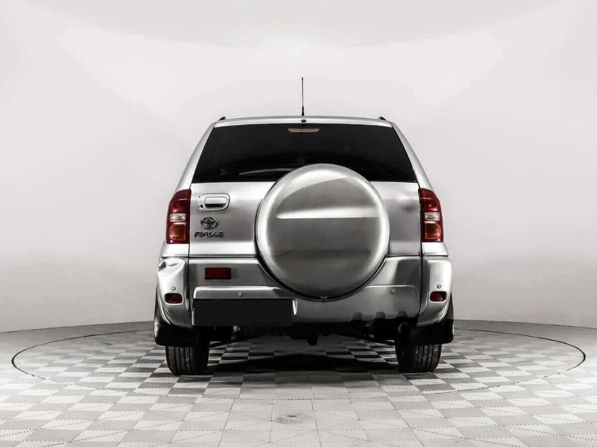 Купить Toyota RAV4, 2005, 344 675 км, фото №6