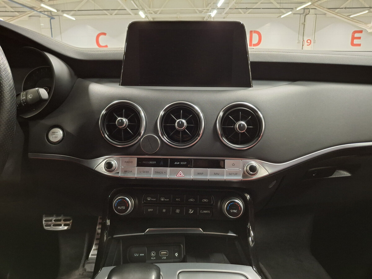 Купить Kia Stinger I, 2019, 93 994 км, фото №15