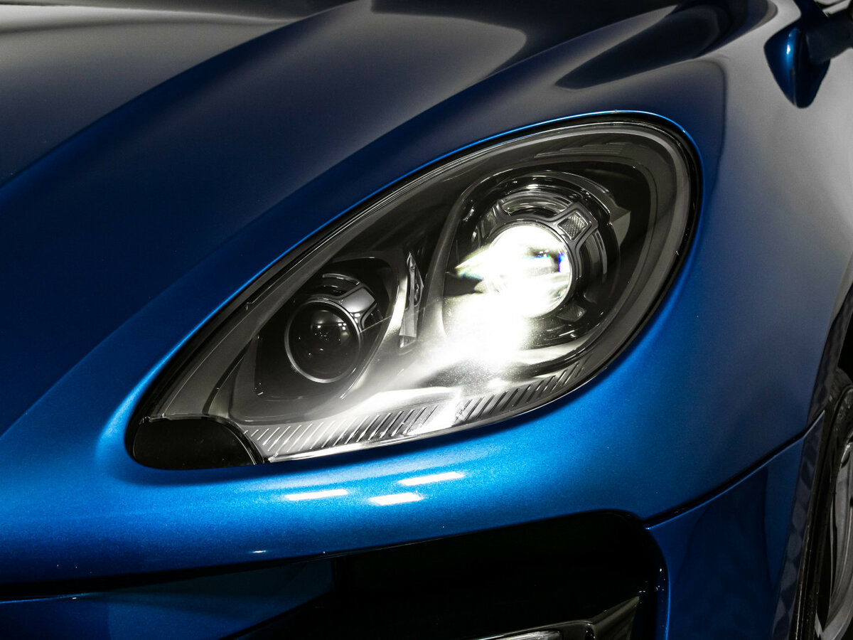 Купить Porsche Macan Turbo I, 2014, 135 885 км, фото №25