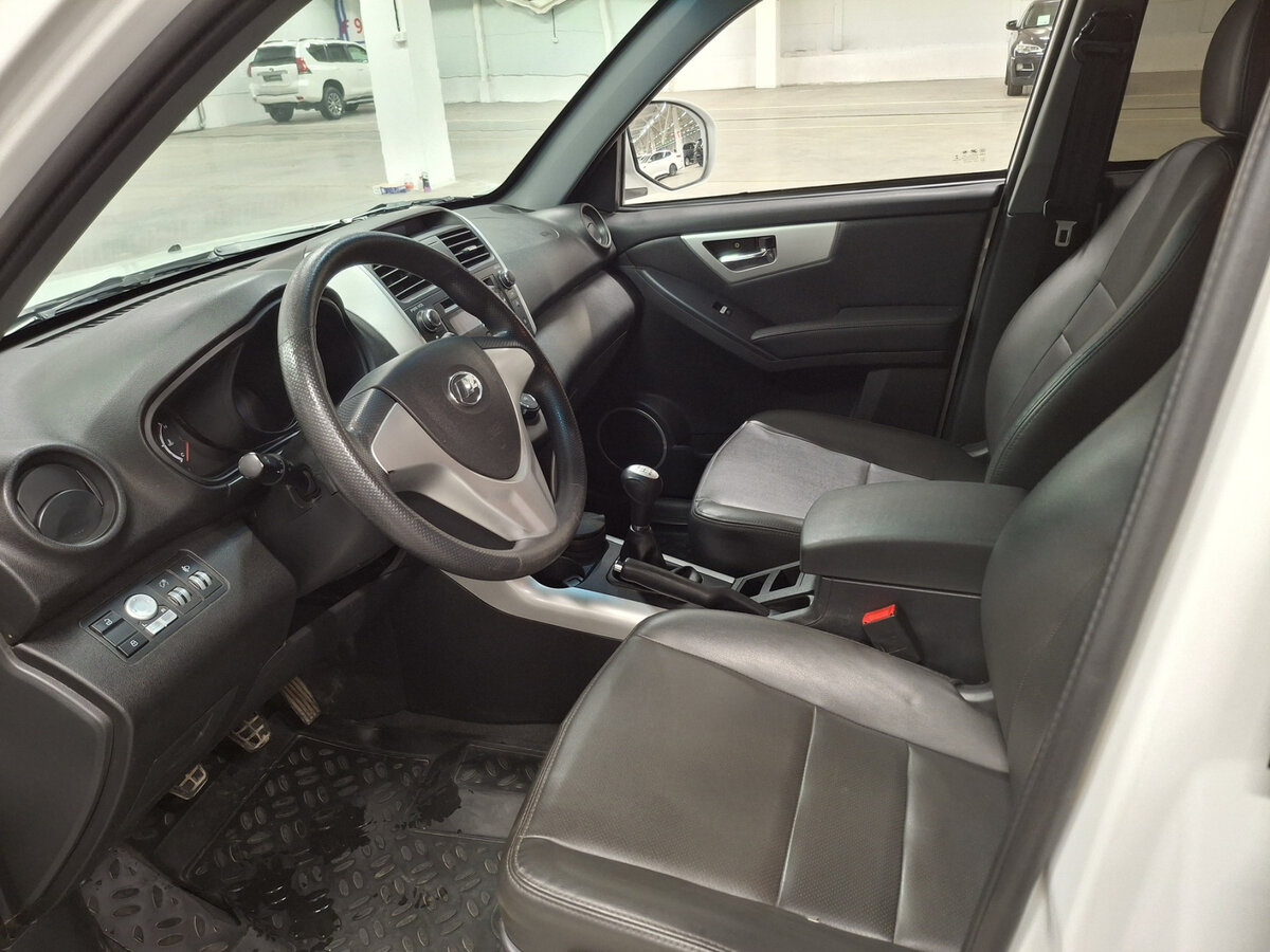 Купить Lifan X60 I, 2014, 40 128 км, фото №15
