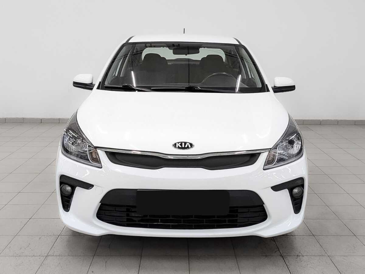 Купить Kia Rio, 2019, 112 825 км, фото №2