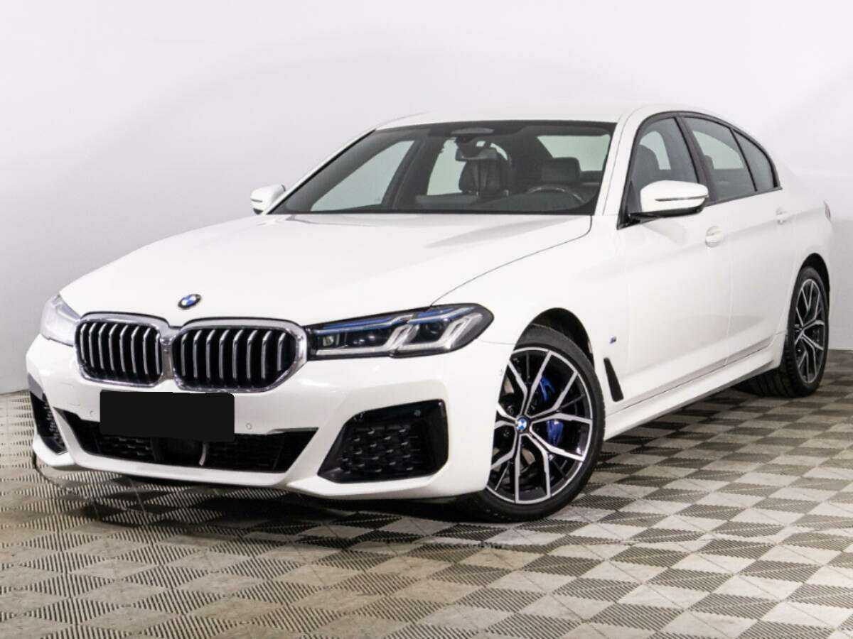 Купить BMW 5 серии 530d xDrive, 2020, 79 958 км, фото №1
