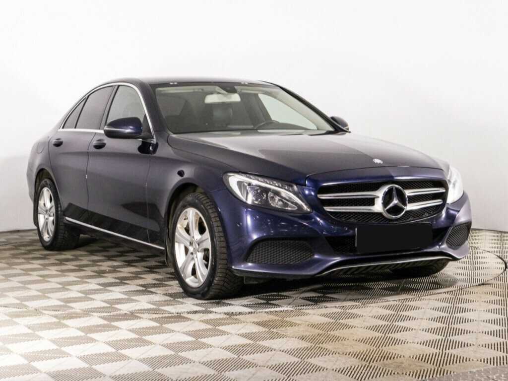 Купить Mercedes-Benz C-Класс 200, 2015, 143 843 км, фото №3