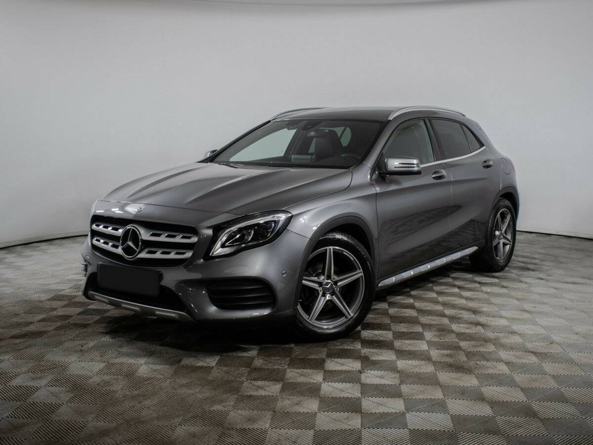 Купить Mercedes-Benz GLA 200 I (X156) Рестайлинг, 2019, 47 142 км, фото №1