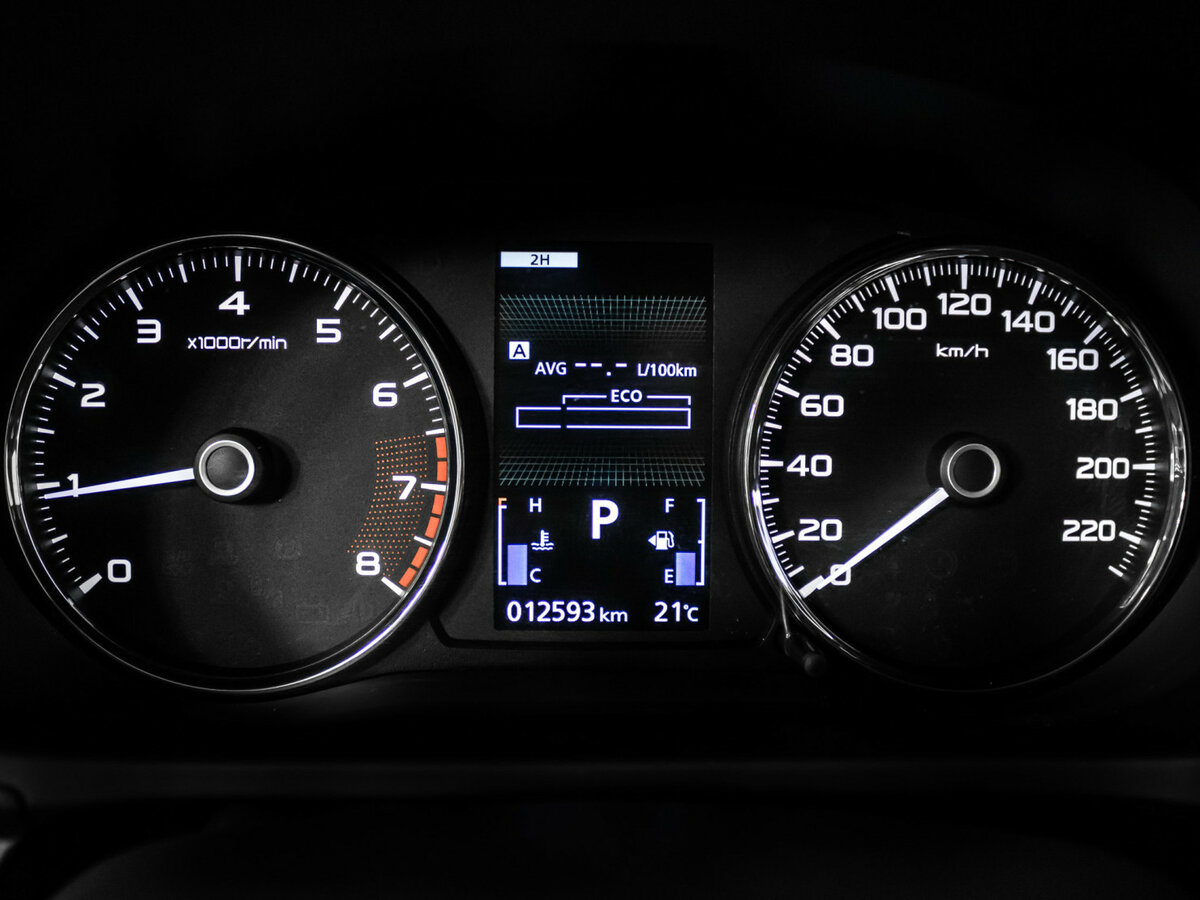 Купить Mitsubishi Pajero Sport III Рестайлинг, 2020, 13 000 км, фото №8