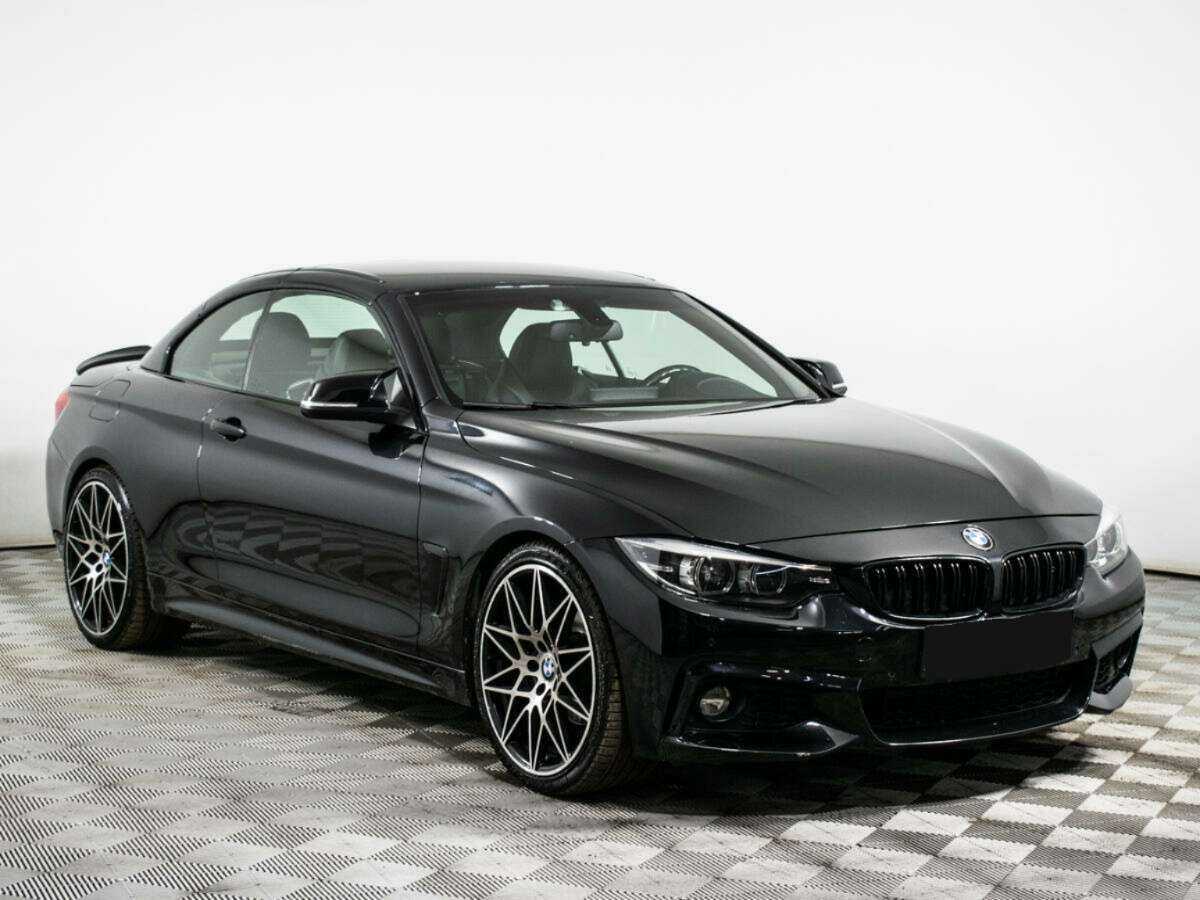Купить BMW 4 серии 430i, 2017, 48 074 км, фото №3