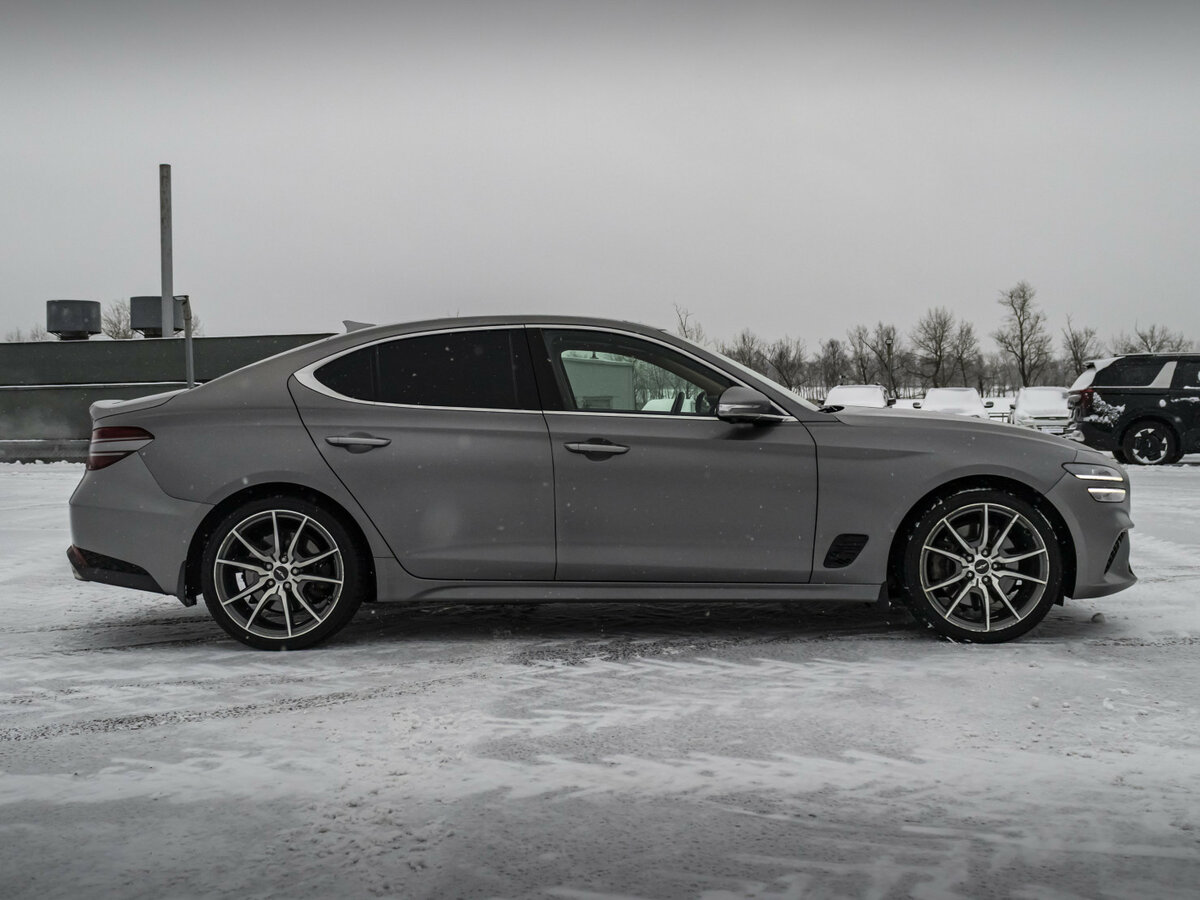 Купить Genesis G70 I Рестайлинг, 2021, 85 705 км, фото №5