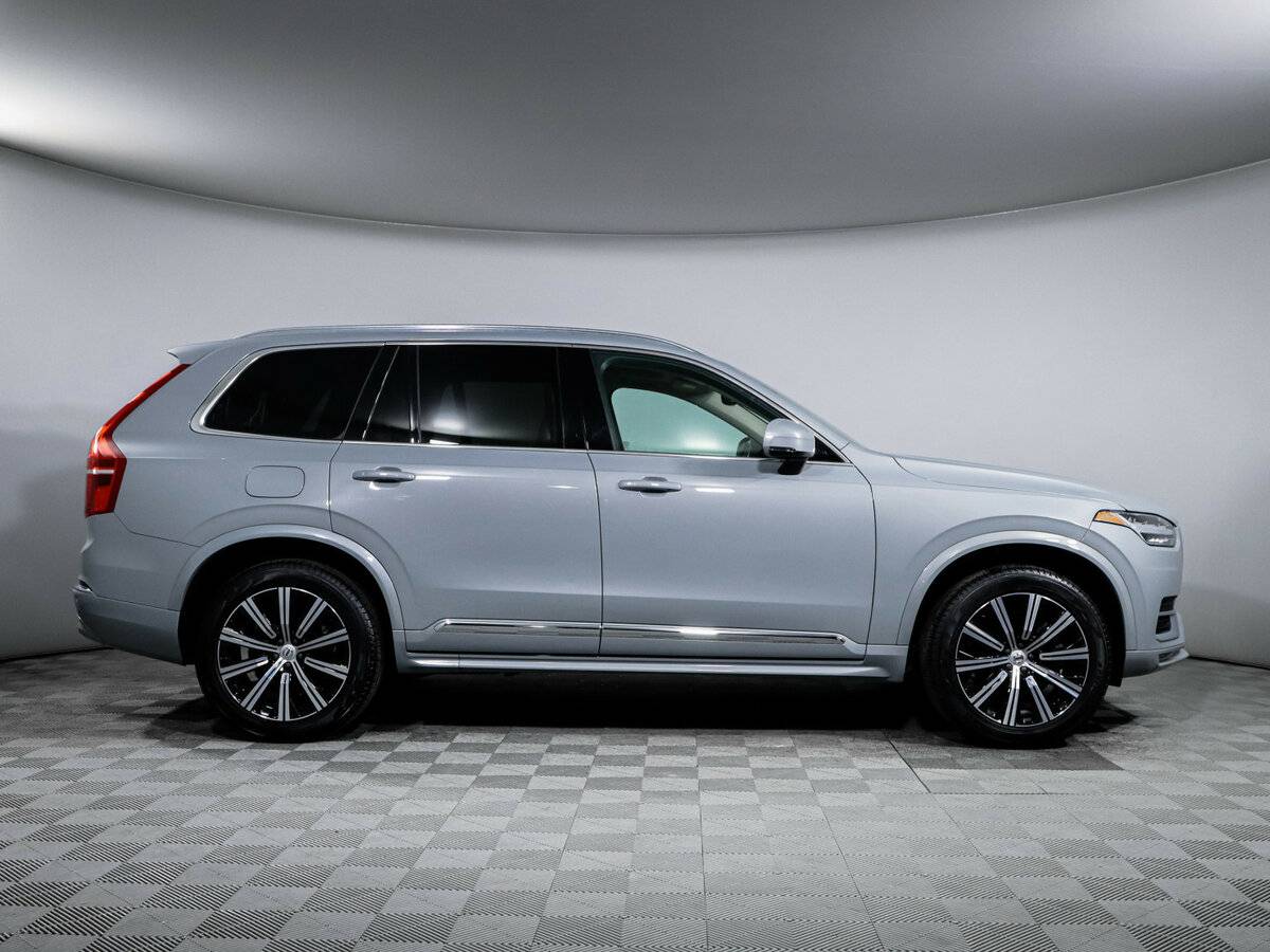 Купить Volvo XC90 II Рестайлинг 1, 2023, 5 100 км, фото №4