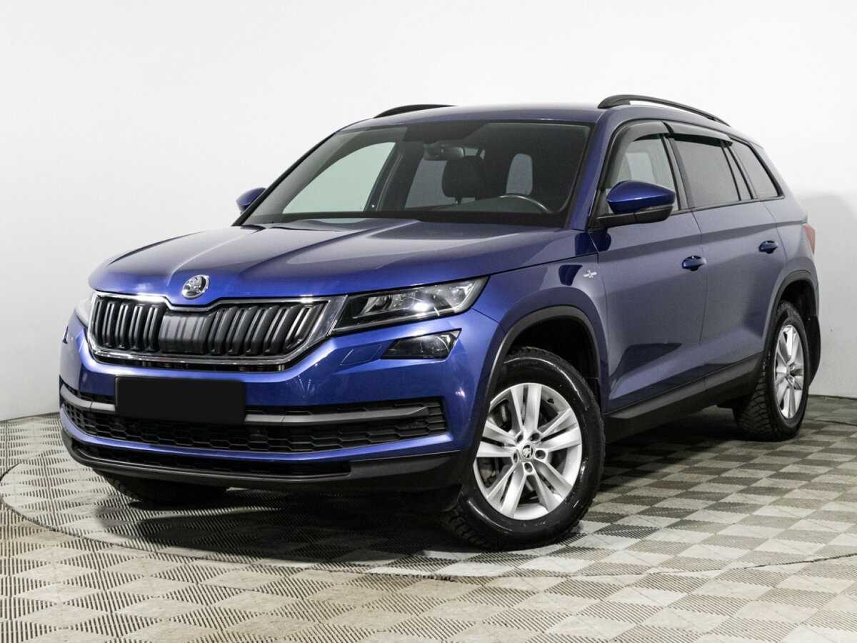 Купить Skoda Kodiaq, 2021, 94 197 км, фото №1