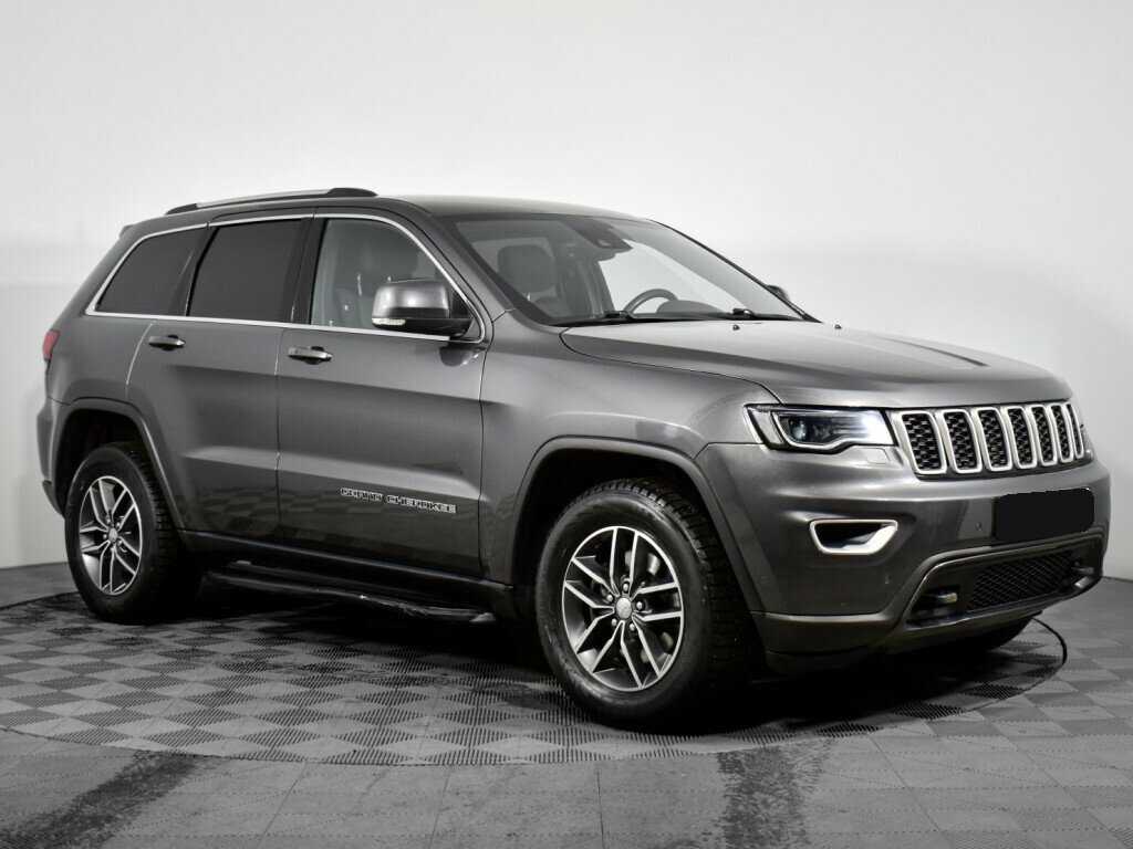 Купить Jeep Grand Cherokee, 2018, 142 760 км, фото №3