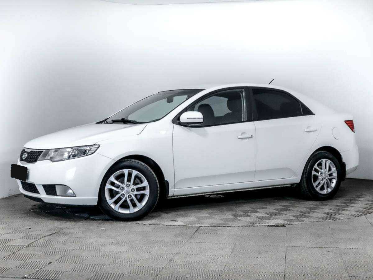 Купить Kia Cerato 6-speed, 2011, 145 149 км, фото №1