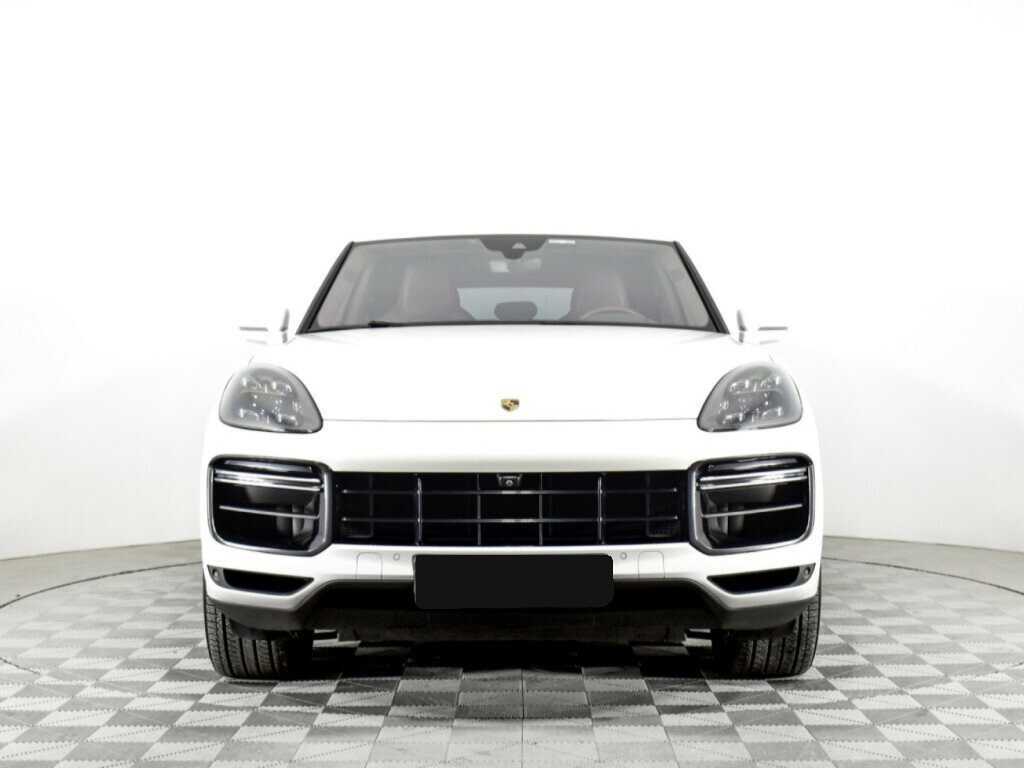 Купить Porsche Cayenne Turbo, 2018, 80 300 км, фото №2