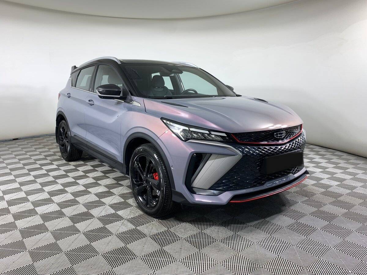 Купить Geely Coolray, 2023, 615 км, фото №3