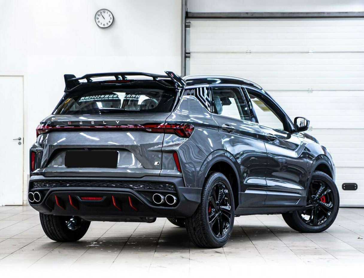 Купить Geely Coolray (Binyue Cool), 2023, 8 км, фото №3