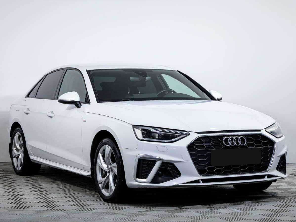 Купить Audi A4 45 TFSI, 2020, 58 238 км, фото №2