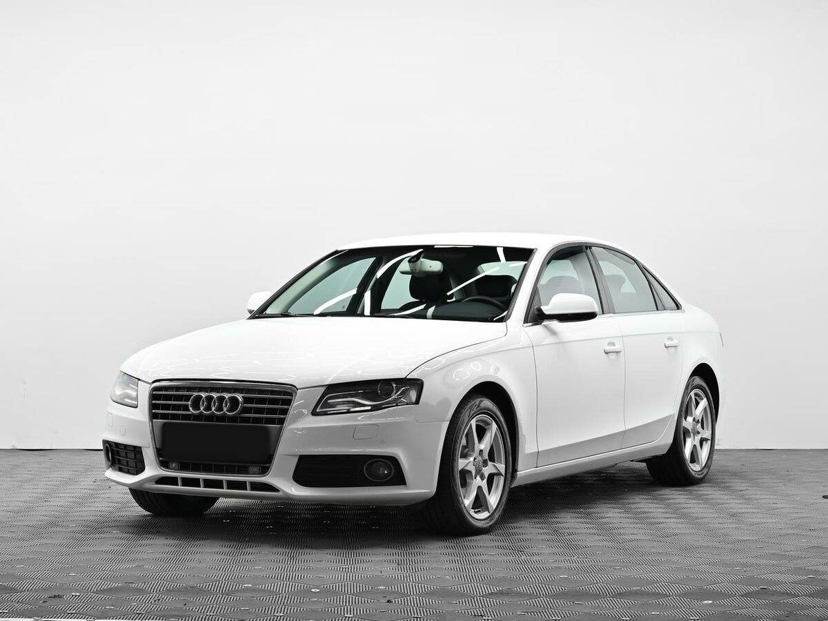 Купить Audi A4, 2010, 165 000 км, фото №1