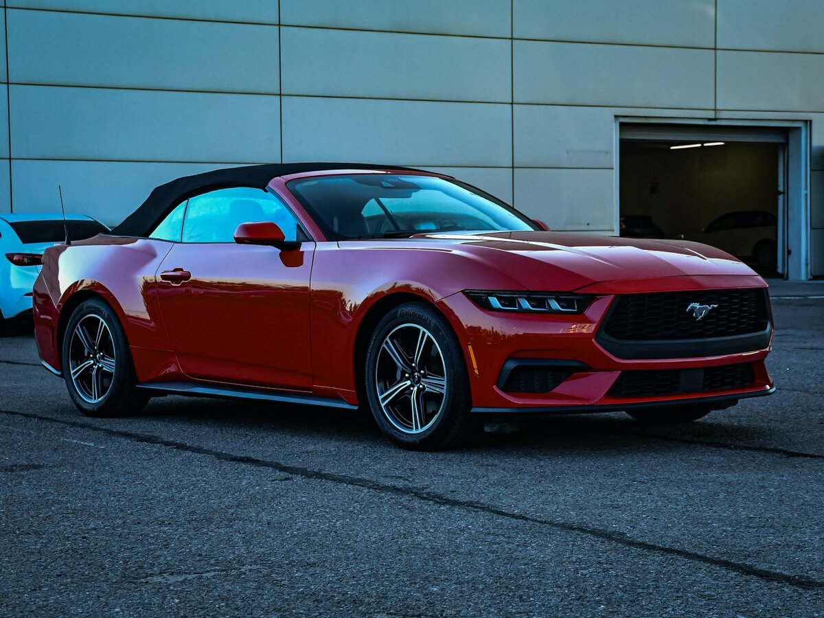 Купить Ford Mustang VII, 2024, 17 311 км, фото №2