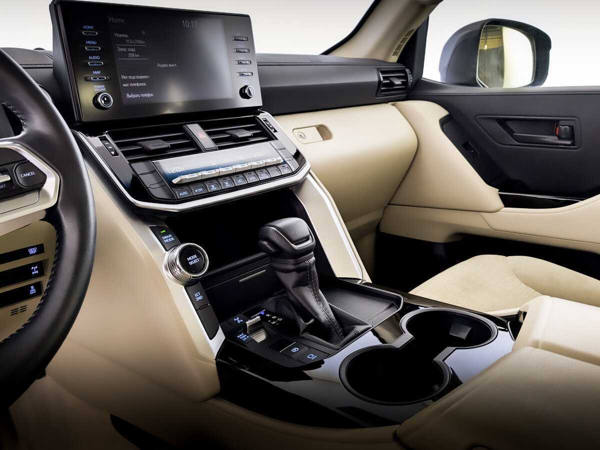 Купить Toyota Land Cruiser, 2023, 28 505 км, фото №27