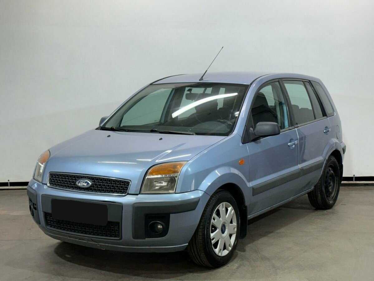 Купить Ford Fusion, 2007, 213 504 км, фото №1