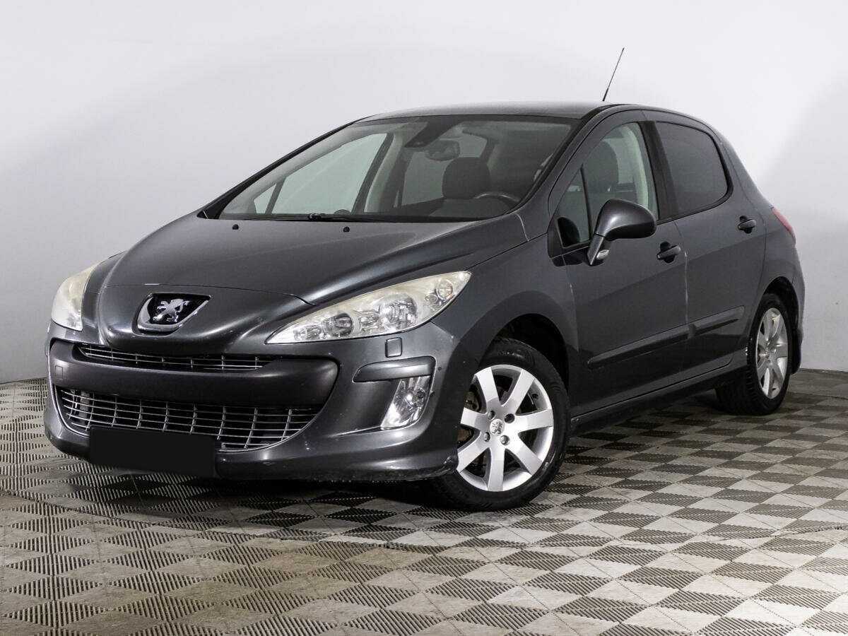 Купить Peugeot 308, 2008, 180 204 км, фото №1