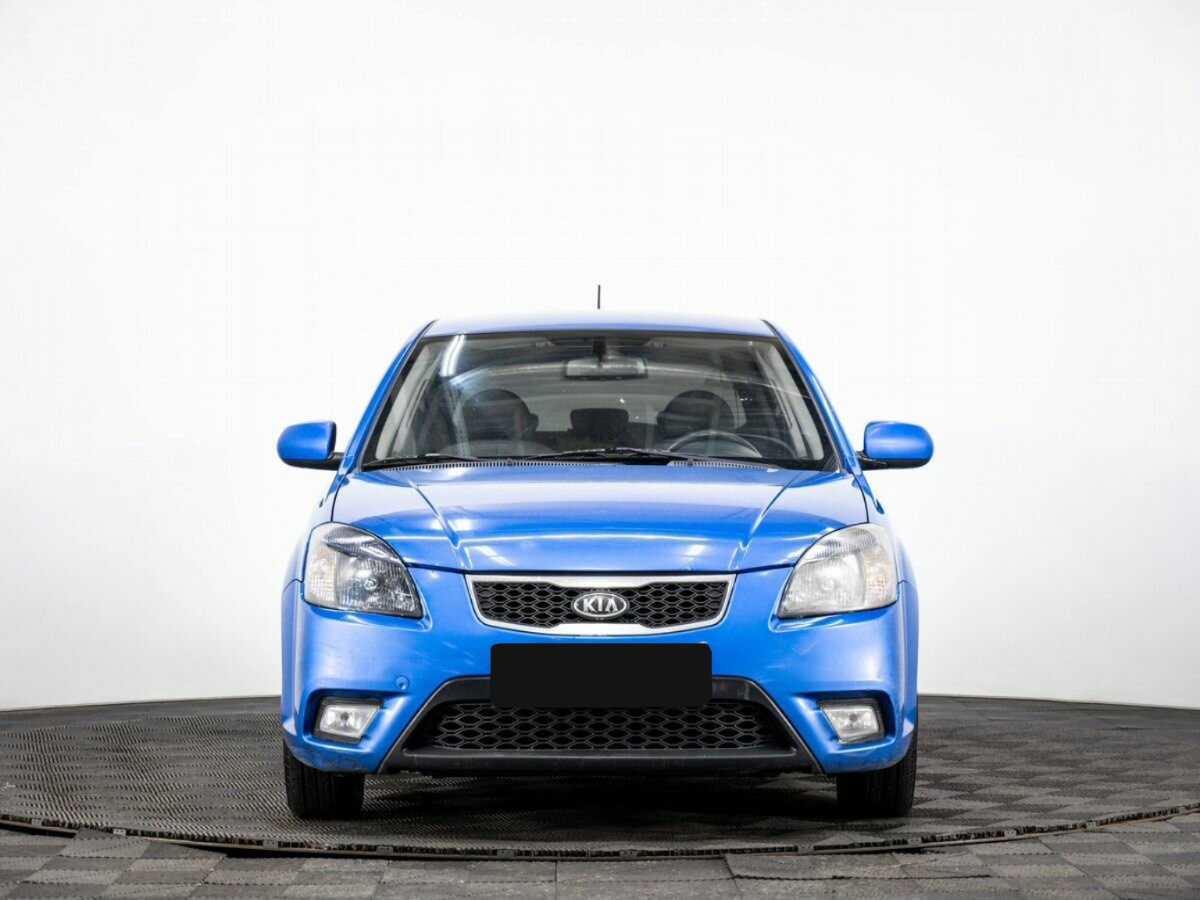 Купить Kia Rio, 2011, 263 243 км, фото №2