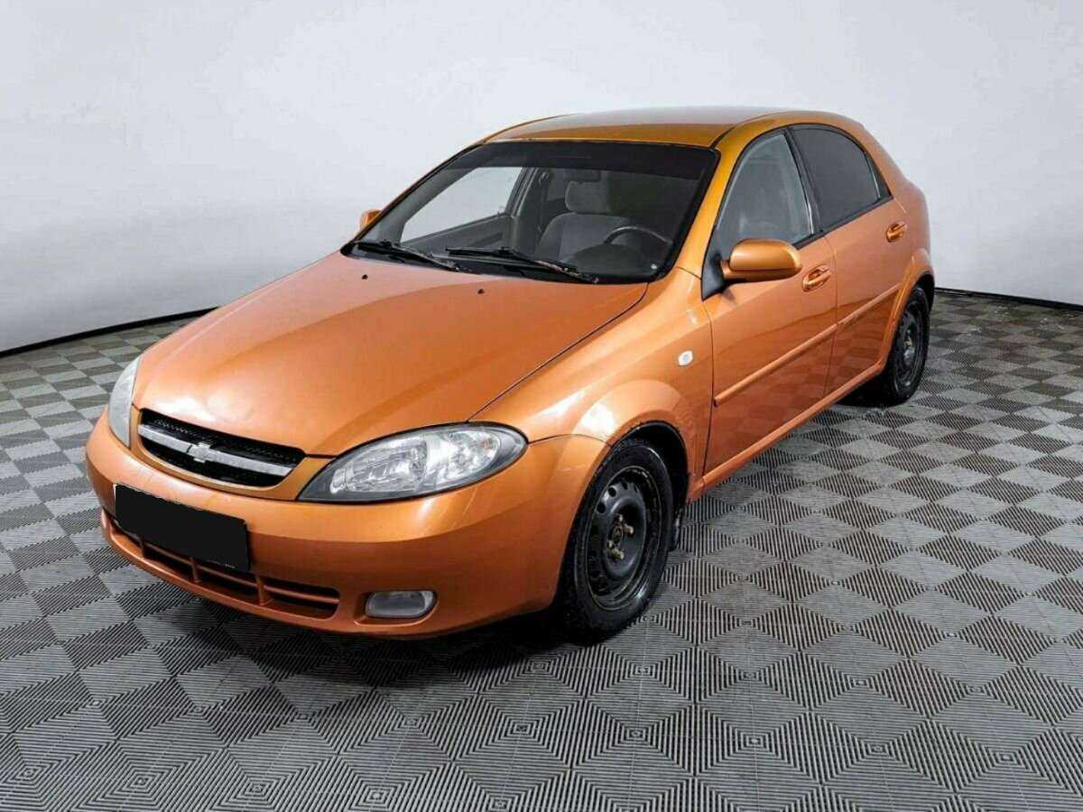Купить Chevrolet Lacetti, 2006, 159 818 км, фото №1