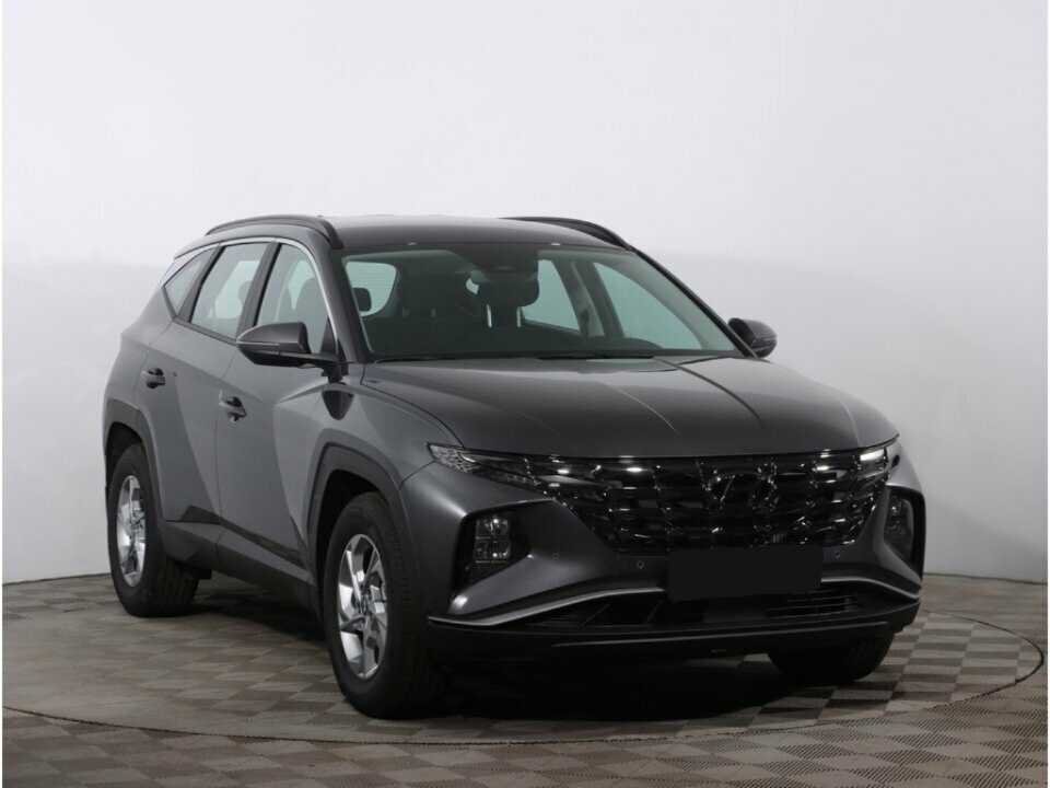 Купить Hyundai Tucson, 2023, 12 км, фото №3