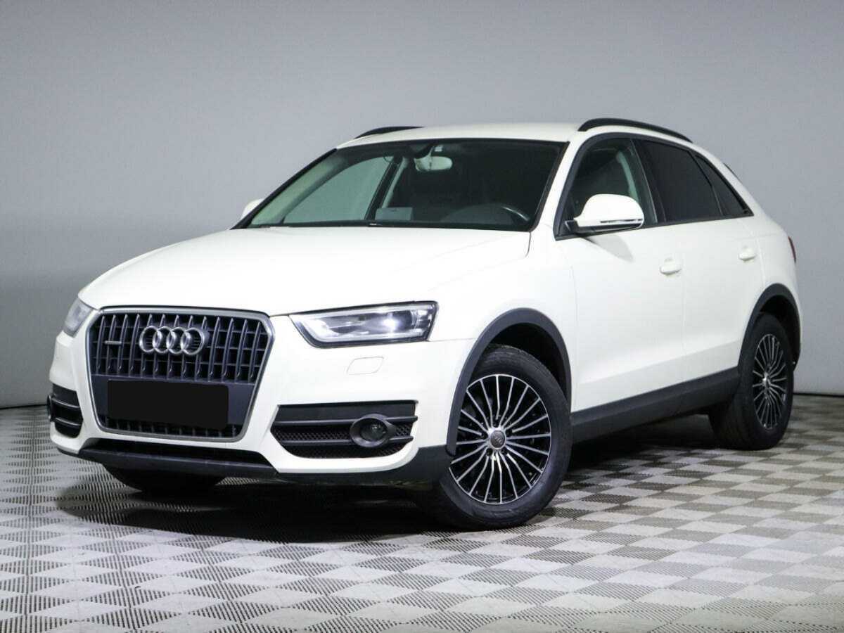 Купить Audi Q3, 2012, 125 000 км, фото №1