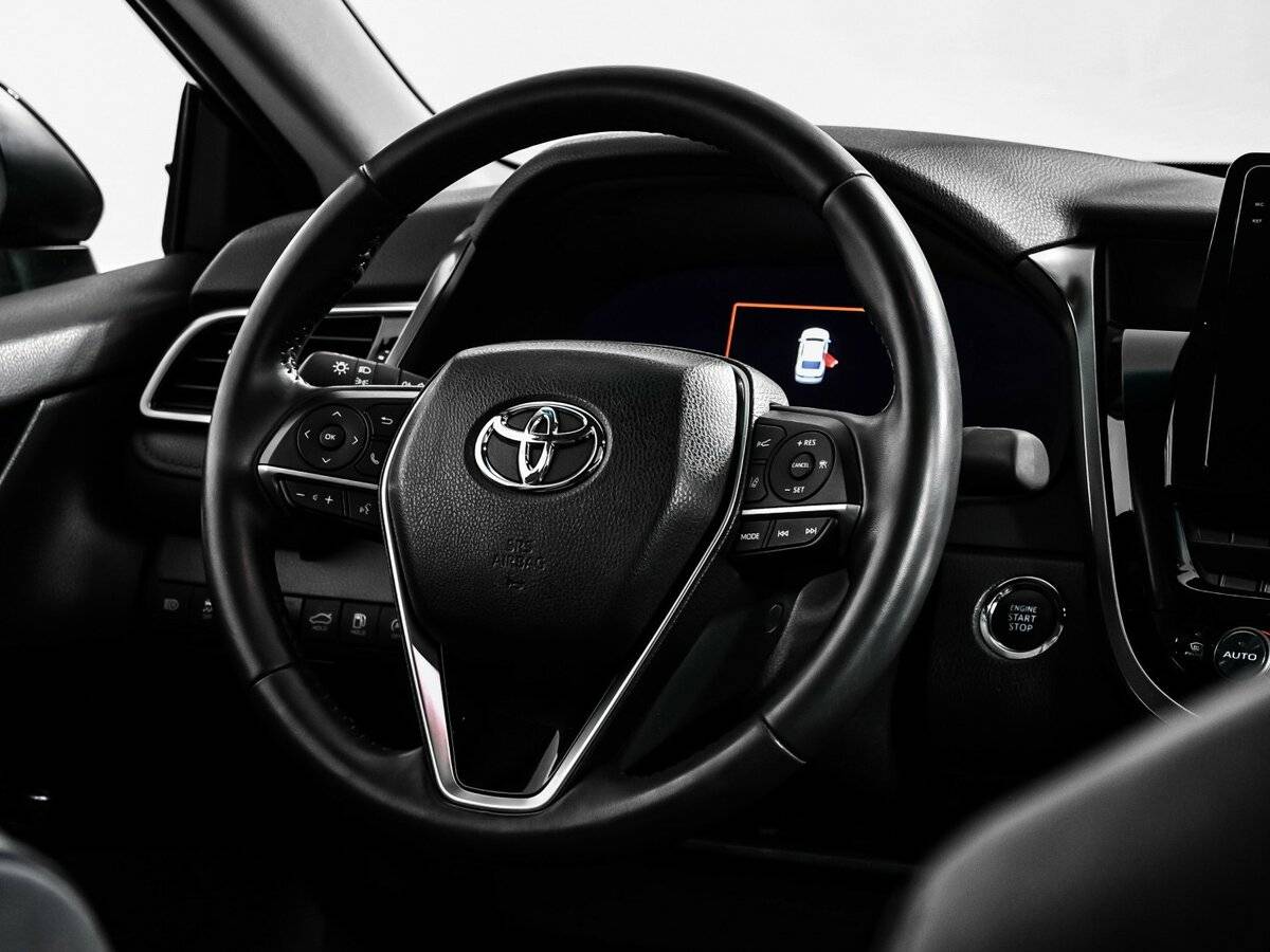Купить Toyota Camry, 2023, 7 826 км, фото №12