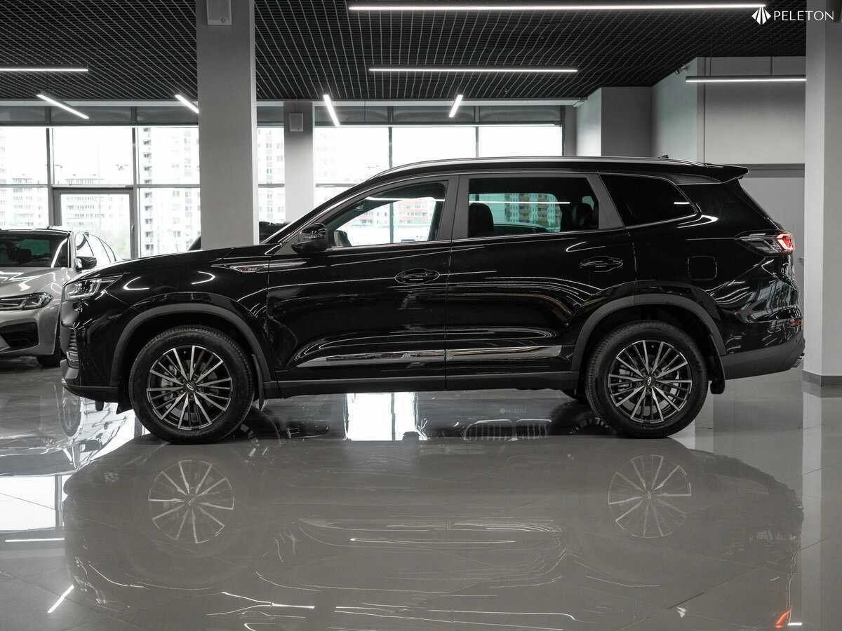 Купить Chery Tiggo 8 Pro Max, 2023, 200 км, фото №8