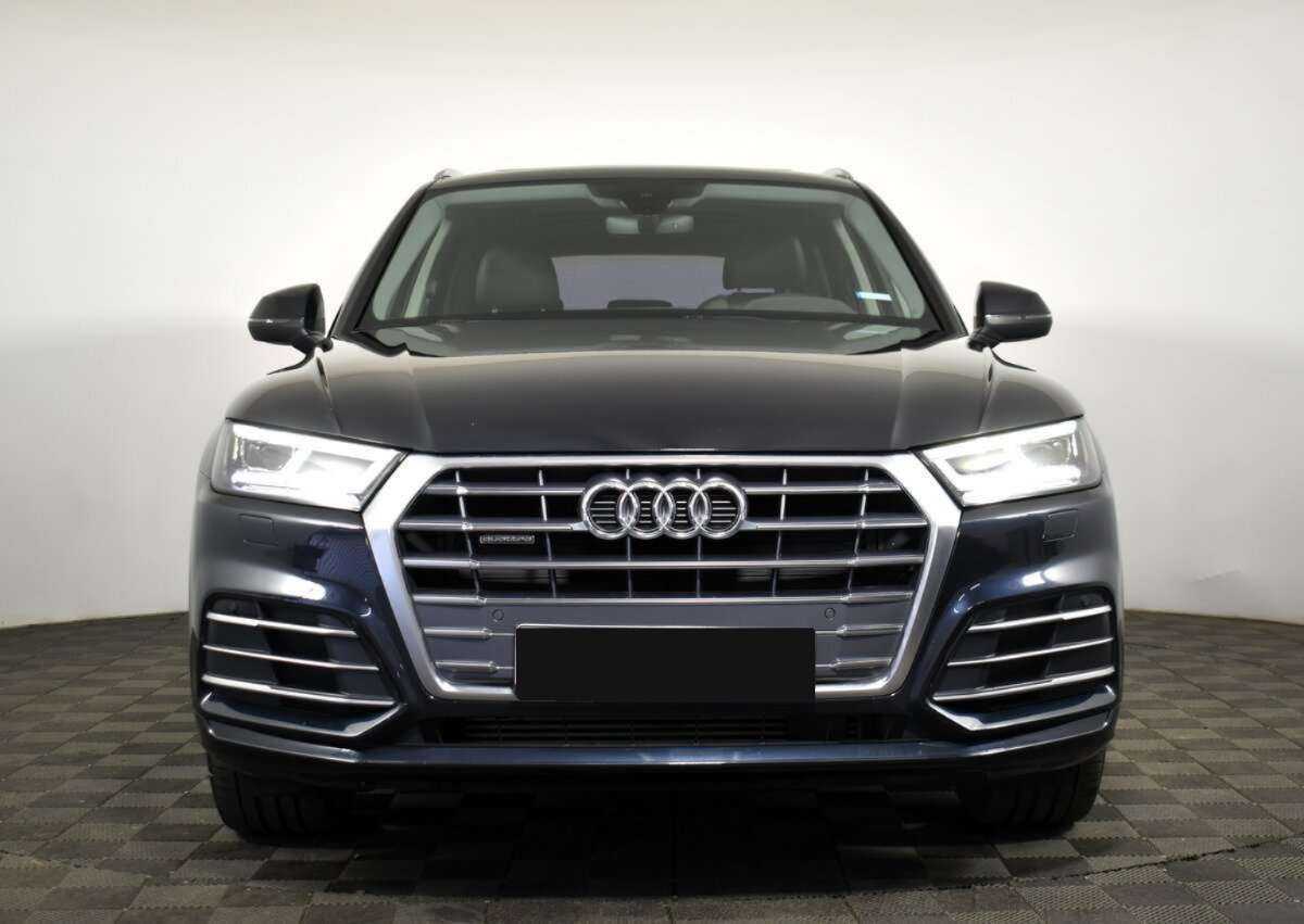 Купить Audi Q5, 2017, 84 725 км, фото №2