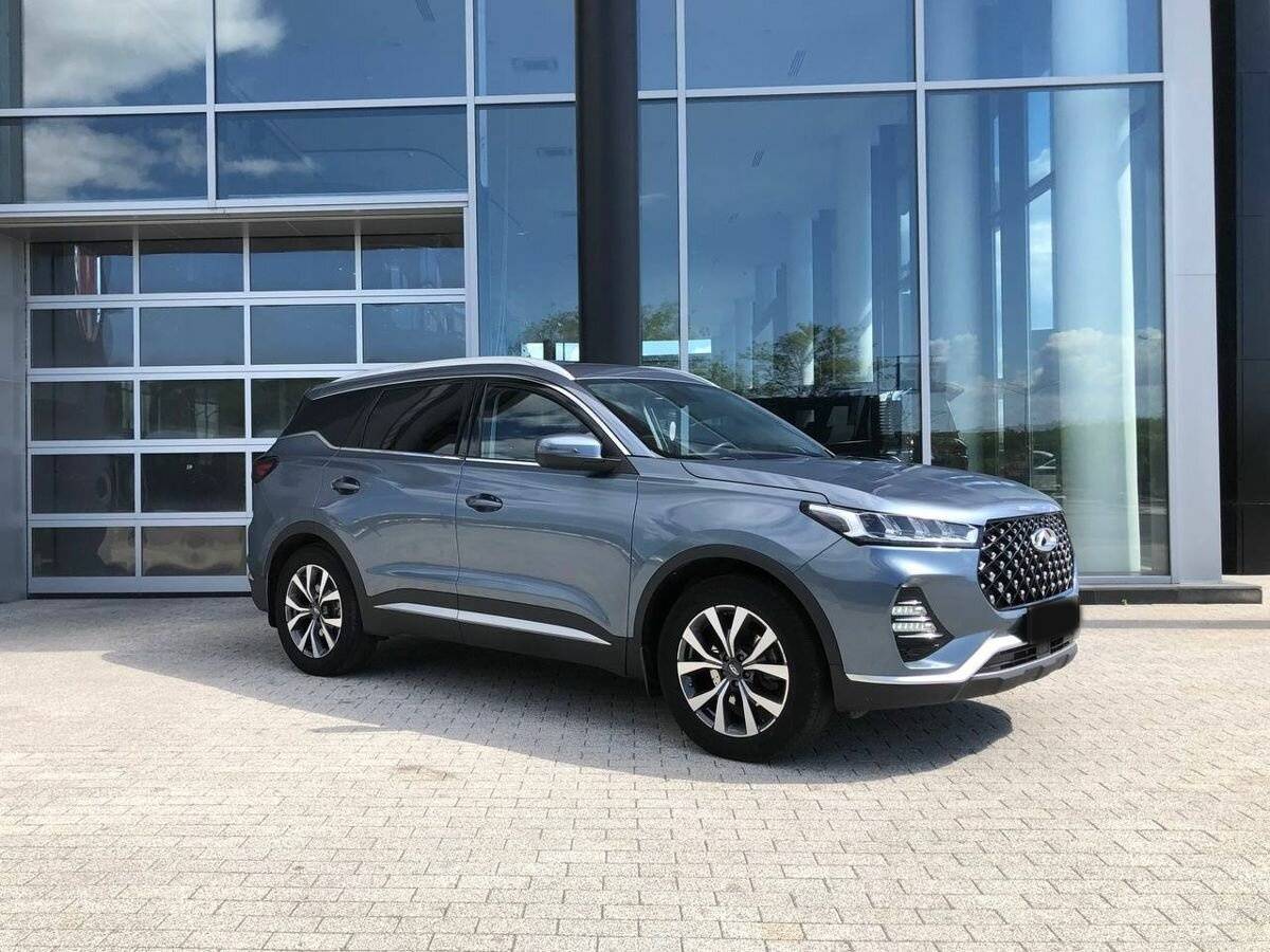 Купить Chery Tiggo 7 Pro, 2021, 133 036 км, фото №2