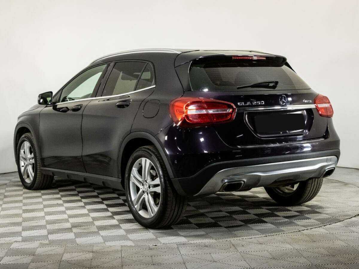 Купить Mercedes-Benz GLA 250, 2015, 245 593 км, фото №7