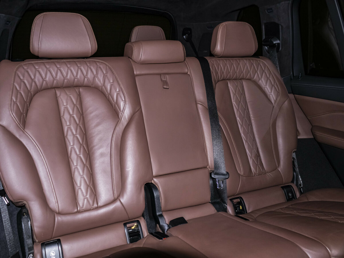 Купить BMW X7 M50d I (G07), 2019, 182 399 км, фото №14