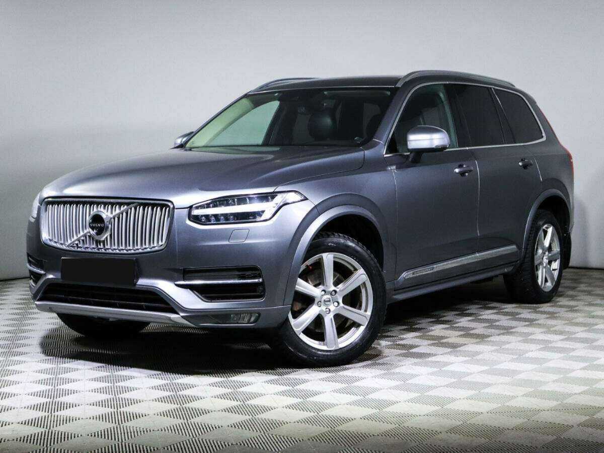 Купить Volvo XC90, 2017, 141 395 км, фото №1