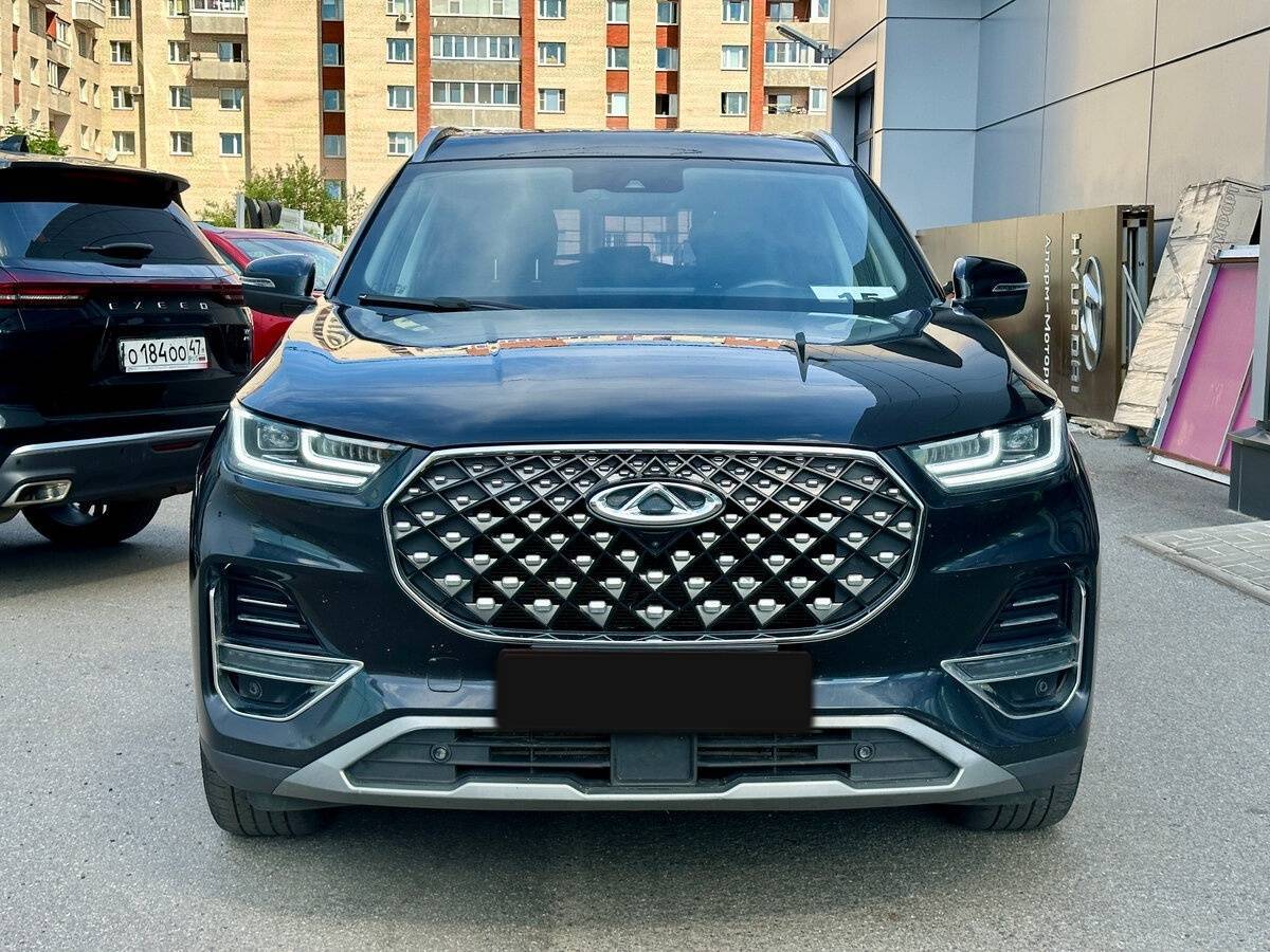 Купить Chery Tiggo 8 Pro, 2021, 107 000 км, фото №2